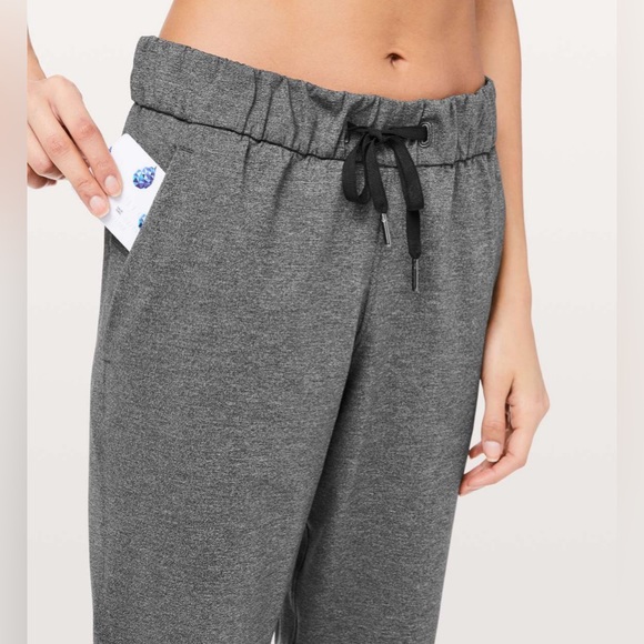 Lululemon On The Fly Pant *27" - Picture 8 of 8